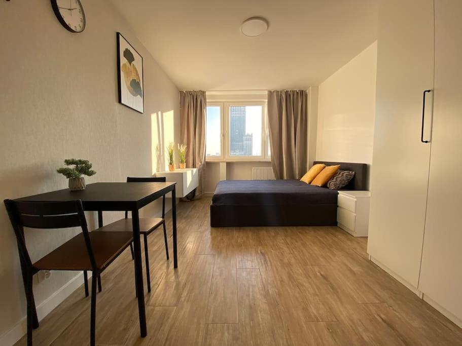 New Apartment With Magnificent View Warszawa Eksteriør bilde