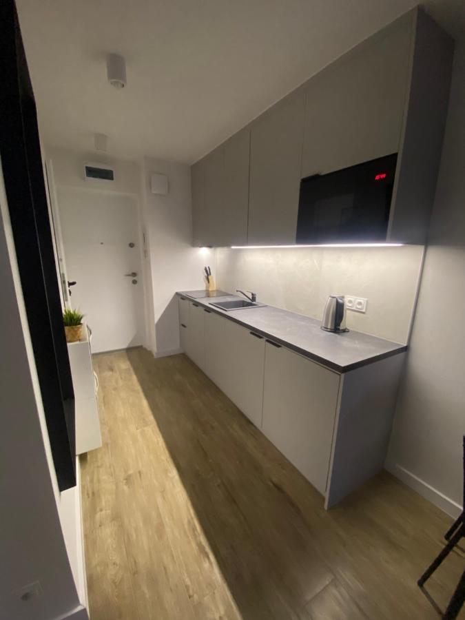 New Apartment With Magnificent View Warszawa Eksteriør bilde