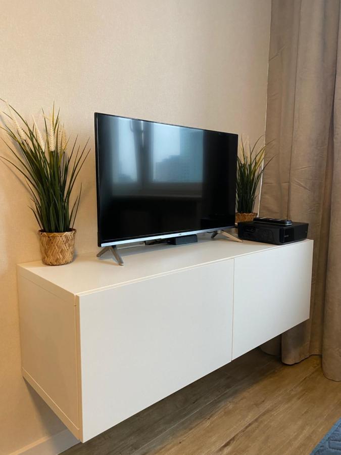 New Apartment With Magnificent View Warszawa Eksteriør bilde