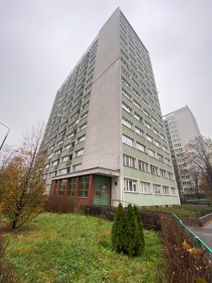New Apartment With Magnificent View Warszawa Eksteriør bilde